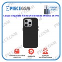 Coque originale RhinoSheild Noire iPhone 16 Pro