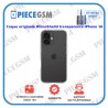 Coque originale RhinoSheild transparente  iPhone 16