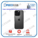 Coque originale RhinoSheild transparente iPhone 16 Pro Max