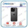 Coque originale RhinoSheild transparente  iPhone 16 Pro Max