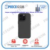Coque originale RhinoSheild noire iPhone 16 Pro Max