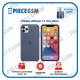 Coque mauve originale pour IPHONE 11 Pro Max (Silicone Case)