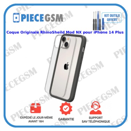 Coque Originale RhinoShield Mod NX pour iPhone 14 Plus
