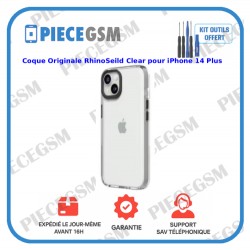 Coque Originale RhinoShield Clear pour iPhone 14 Plus