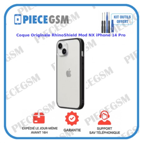 Coque Originale RhinoShield Mod NX iPhone 14 Pro