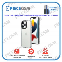 Coque Originale RhinoShield Transparente iPhone 13 Pro Max