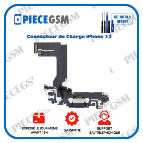 Connecteur de Charge iPhone 13