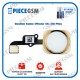 BOUTON HOME POUR IPHONE 6S / 6S PLUS GOLD OR