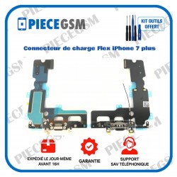 Connecteur de charge Flex iPhone 7 plus