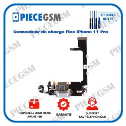 Connecteur de charge Flex iPhone 11 Pro