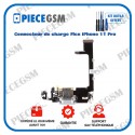 Connecteur de charge Flex iPhone 11 Pro