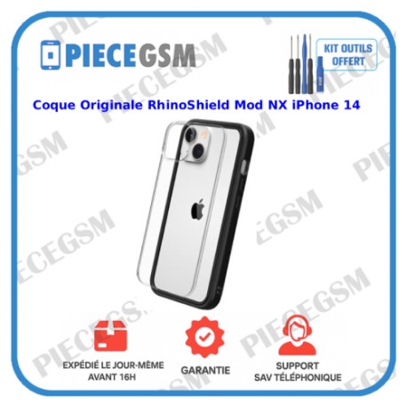 Coque Originale RhinoShield Mod NX iPhone 14