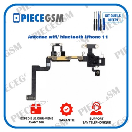 Antenne Wifi / Bluetooth iPhone 11