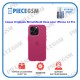 Coque Originale RhinoShield Rose pour iPhone 14 Pro