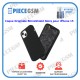 Coque Originale RhinoShield Noire iPhone 15