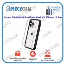Coque Originale RHINOSHEILD Mod NX pour iPhone 15 Pro