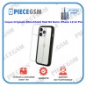Coque Originale RhinoShield Mod NX noir iPhone 12/12 PRO