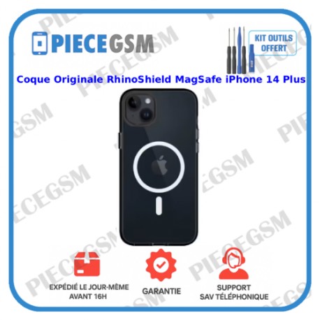 Coque Originale RhinoShield MagSafe iPhone 14 Plus