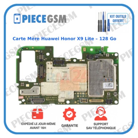 Carte mère Honor x9 Lite