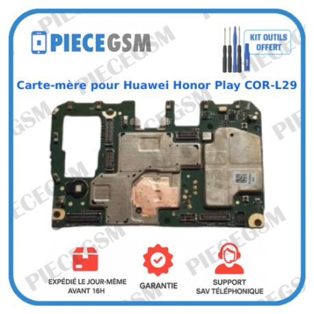 Carte mère Honor Play