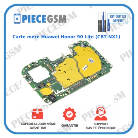 Carte mère Honor 90 Lite (CRT‑NX1) / 256 Giga