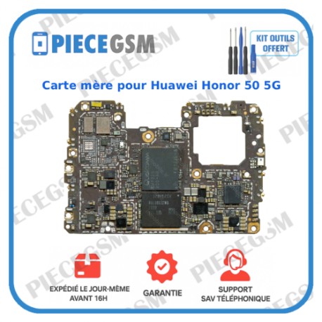 Carte mère Huawei Honor 50 5G