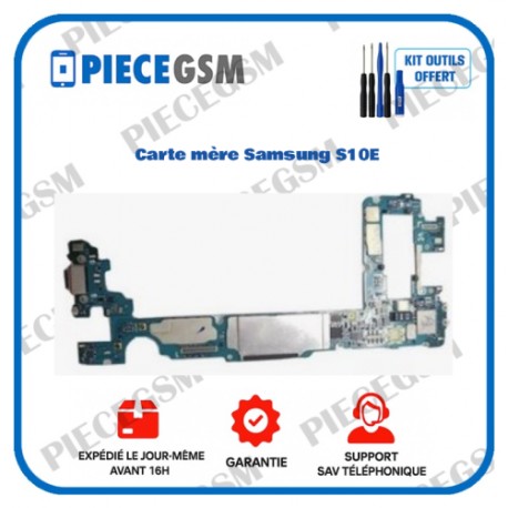 Carte mère principale pour Samsung Galaxy S10E 128GB