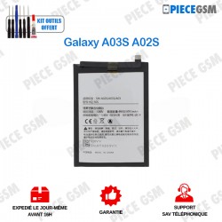 Batterie Galaxy A02S / A03S (A025G / A037G)