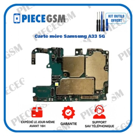 Carte mère Samsung Galaxy A33 (5G)