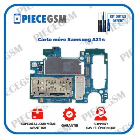 CARTE Mère Pour SAMSUNG GALAXY A21S
