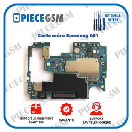 Carte mère SAMSUNG Galaxy A51 4G 128 GB SM-A515F