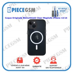 Coque Originale RhinoShield Clear MagSafe iPhone 13/14