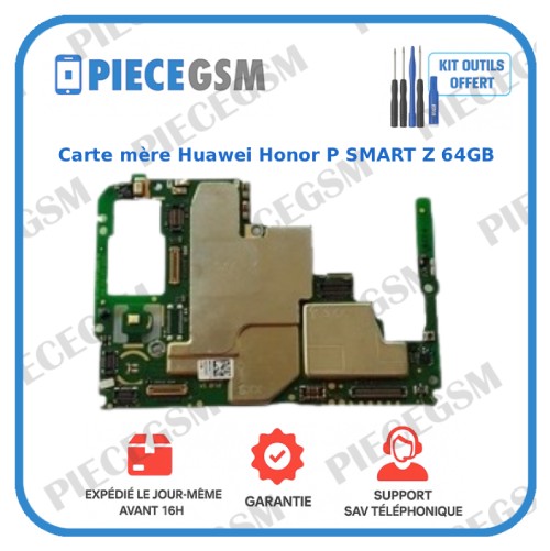 Câble Flex Nappe Pour Huawei P Smart 2019 - Compatible Carte Mère - Neuf