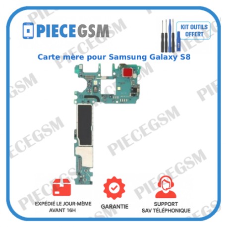 Carte mère Samsung Galaxy S8