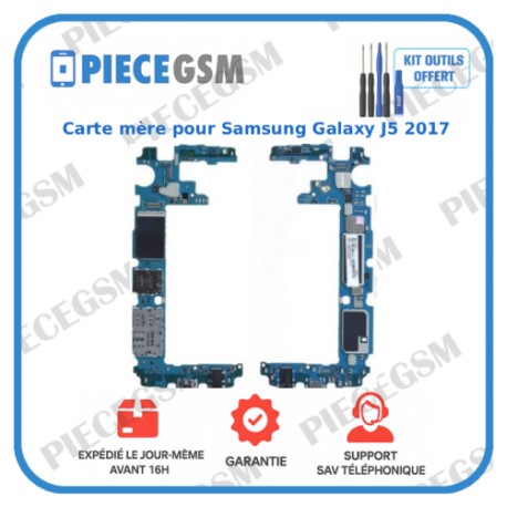 Carte mère Samsung Galaxy J5 2017