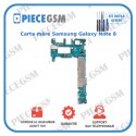 Carte mère Samsung Galaxy Note 8 128 Giga