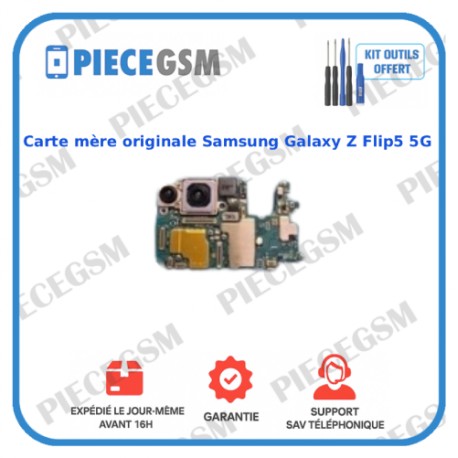 Carte Mère Z Flip 5 5G Original 512 Go