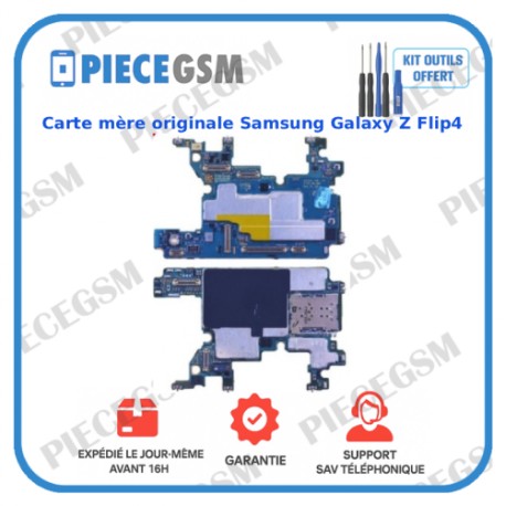 Carte mère originale Z Flip4 256 Go