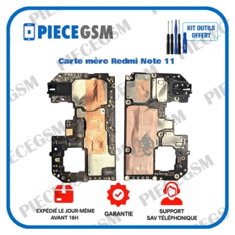 Carte mère Redmi Note 11