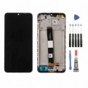 ECRAN + FRAME pour XIAOMI REDMI 10A