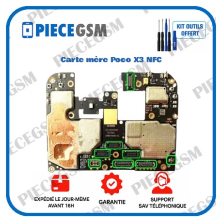 Carte mère POCO X3 NFC