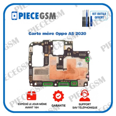 Carte mère Oppo A5 2020