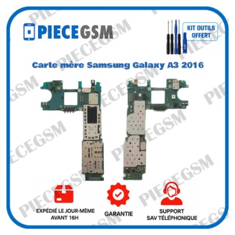Carte mère Samsung Galaxy A3 2016 SM-A310F