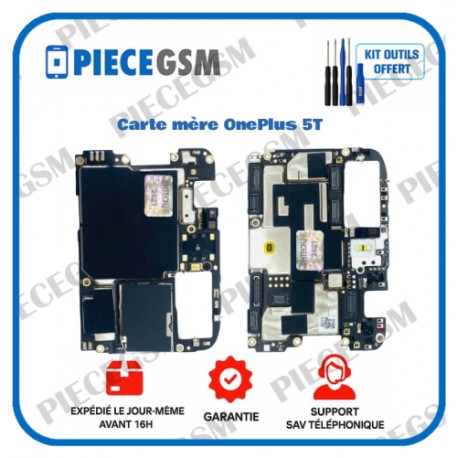 Carte mère OnePlus 5T