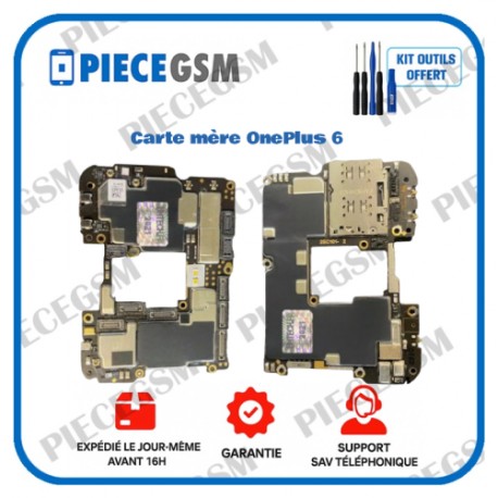 Carte mère OnePlus 6
