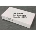 BATTERIE POUR IPHONE X ORIGINALE SERVICE PACK