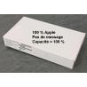 BATTERIE POUR IPHONE X ORIGINALE SERVICE PACK