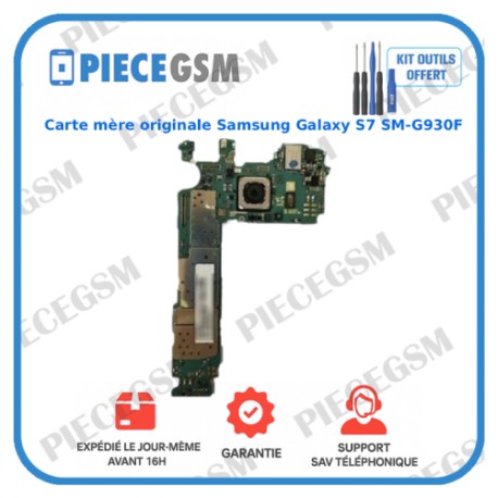 Carte mère originale Samsung Galaxy S7 ( G930F )
