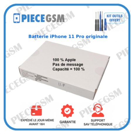 BATTERIE IPHONE 11 PRO ORIGINALE