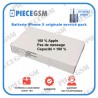 BATTERIE POUR IPHONE X ORIGINALE SERVICE PACK